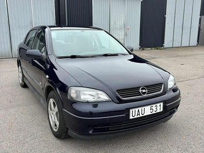 Begagnad 2003 Opel Astra Halvkombi | 27 000 kr (Lite dyr)
