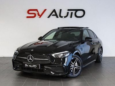 Mercedes C200
