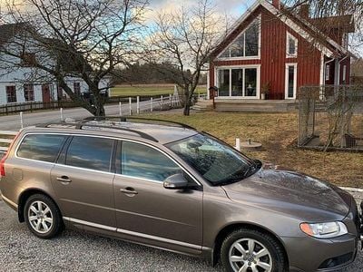 Begagnad Volvo V70 163 HK (119 kW) 2011 Kombi