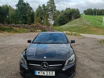 Mercedes CLA220 Shooting Brake