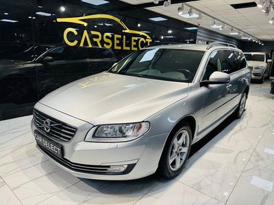 Silver Begagnad 2016 Volvo V70 Momentum Kombi | 129 900 kr