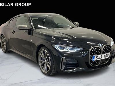 begagnad BMW M440 I xDrive Hud HK Drag Navi Laserlicht P Värmare