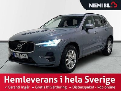 Grå Begagnad 2022 Volvo XC60 Momentum SUV | 329 900 kr (Bra pris)