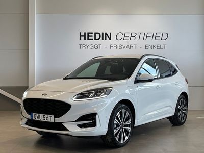 begagnad Ford Kuga ST-Line X | Plug in hybrid | Dragkrok | 20" | BLIS