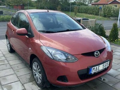 begagnad Mazda 2 3-dörrar 1.3 MZR 75h