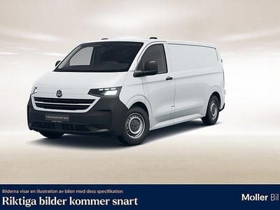 Vit Ny 2025 VW Transporter Van | 489 000 kr (Superpris)