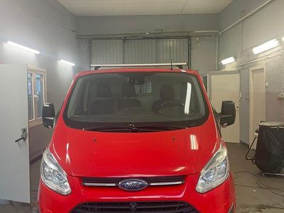 Begagnad 2015 Ford Transit Custom | 53 900 kr (Marknadspris)