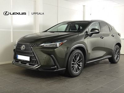 Ny Lexus NX450h+ Business Edition 309 HK (227 kW) 2025 SUV