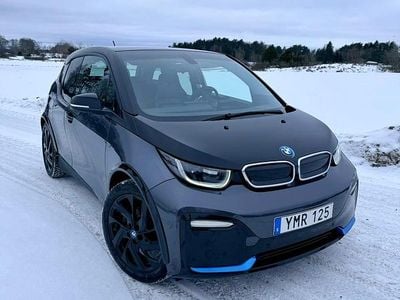 Begagnad 2018 BMW i3 | 159 990 kr (Dyr)