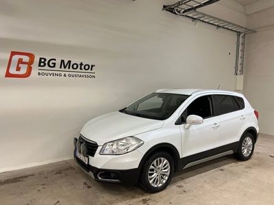 Suzuki SX4 S-Cross