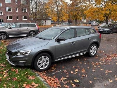 Volvo V60 CC