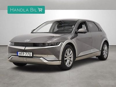 Grön Begagnad 2021 Hyundai Ioniq 5 Advanced SUV | 379 900 kr