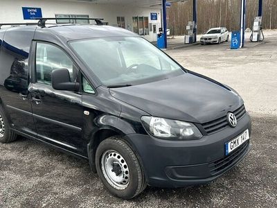 begagnad VW Caddy Skåpbil 1.6 TDI Euro 5