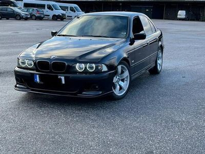 begagnad BMW 525 M Sport