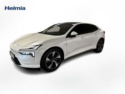 Vit Begagnad 2024 Polestar 4 Long Range Single Motor SUV | 718 000 kr