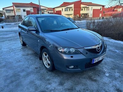 begagnad Mazda 3 Sedan 1.6 MZ-CD