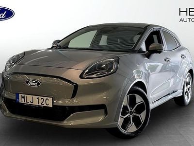 Grå Ny 2026 Ford Puma Gen-E SUV | 379 900 kr