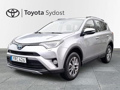 Toyota RAV4 Hybrid