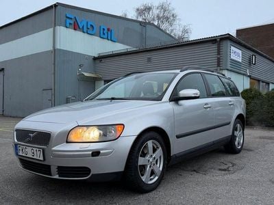Volvo V50