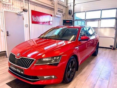 begagnad Skoda Superb Kombi 2.0 TSI 4x4 L&K, Business Edition Euro 6