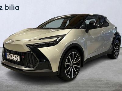 Begagnad Toyota C-HR Sport 226 HK (166 kW) 2024 Silver SUV