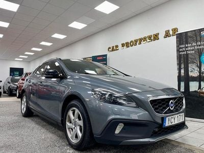 Volvo V40 CC