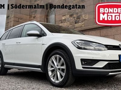 VW Golf Alltrack
