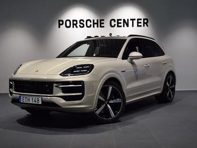 Porsche Cayenne S E-Hybrid