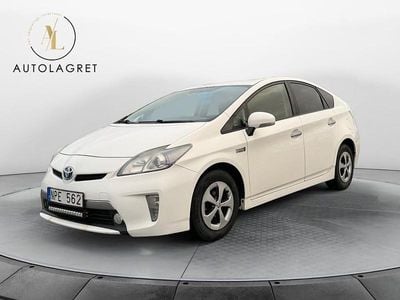 Toyota Prius Plug-in Hybrid