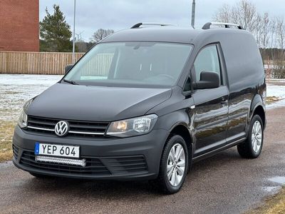 begagnad VW Caddy 2.0 TDI BlueMotion Byte/Avbet 1191:- Mån