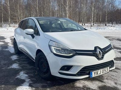 Begagnad Renault Clio IV 90 HK (66 kW) 2017 Kombi