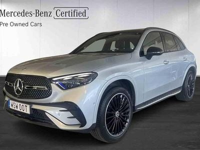 Mercedes GLC300e