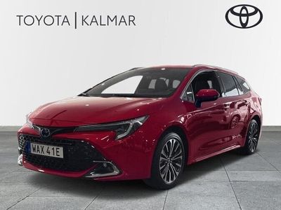 begagnad Toyota Corolla Verso Corolla Touring Sports Hybrid 1,8 HYBRID TOURING SPOR 2024, Kombi