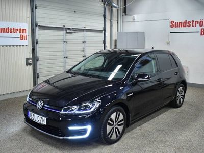 VW e-Golf