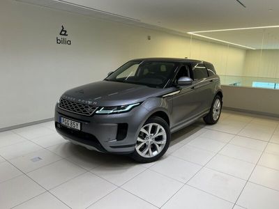 begagnad Land Rover Range Rover evoque D200 MHEV AWD SE 2022, SUV