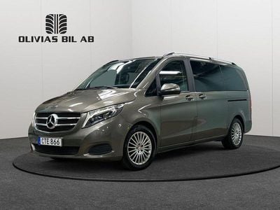 Mercedes V220