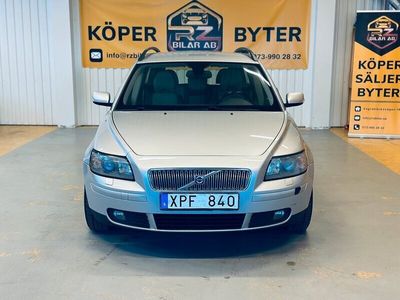 Volvo V50