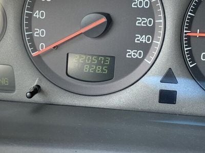 Volvo S80