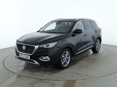 Svart Begagnad 2021 MG EHS Luxury SUV | 193 000 kr (Marknadspris)