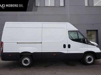 Begagnad Iveco Daily 136 HK (100 kW) 2024 Vit Van