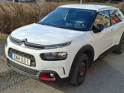 Begagnad Citroën C4 Cactus PureTech 110 HK (80 kW) 2018 Halvkombi