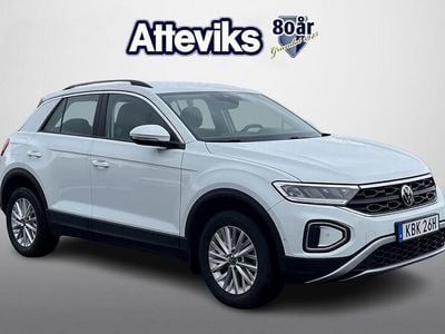 VW T-Roc