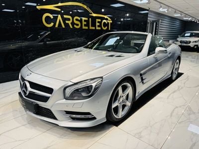 Mercedes SL350