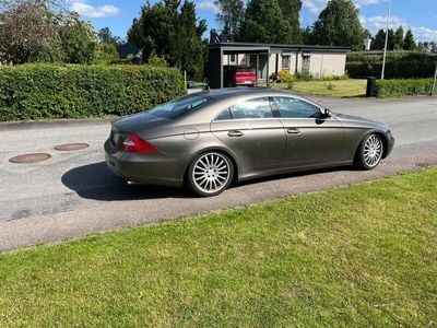 Mercedes CLS350