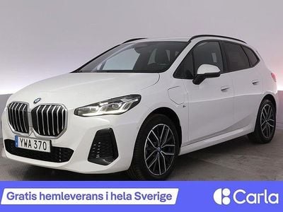 Vit Begagnad 2023 BMW 225 Active Tourer M Sport Minibuss | 373 900 kr (Dyr)