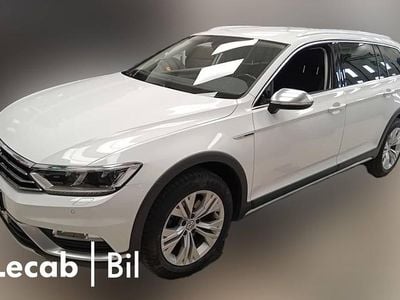 VW Passat Alltrack