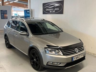 VW Passat Alltrack