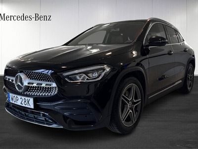 Mercedes GLA200