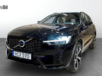 Svart Begagnad 2022 Volvo XC60 SUV | 429 900 kr (Marknadspris)