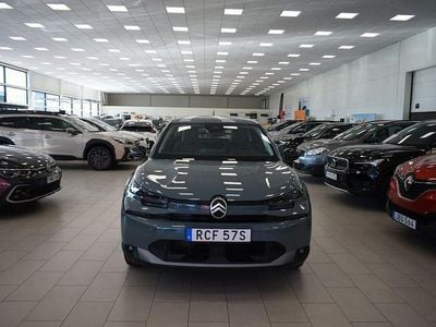 Ny Citroën C4 PureTech 131 HK (96 kW) 2025 Grön Halvkombi